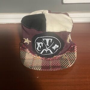 Custom hat
